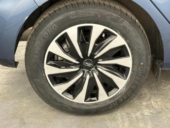 Ford Fiesta 1.0T EcoBoost MHEV Titanium DCT Euro 6 (s/s) 5dr