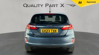 Ford Fiesta 1.0T EcoBoost MHEV Titanium DCT Euro 6 (s/s) 5dr