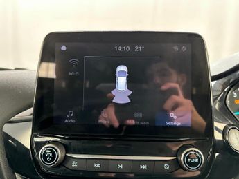 Ford Fiesta 1.0T EcoBoost MHEV Titanium DCT Euro 6 (s/s) 5dr