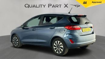 Ford Fiesta 1.0T EcoBoost MHEV Titanium DCT Euro 6 (s/s) 5dr