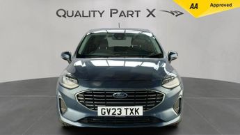 Ford Fiesta 1.0T EcoBoost MHEV Titanium DCT Euro 6 (s/s) 5dr