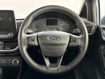 Ford Fiesta 1.0T EcoBoost MHEV Titanium DCT Euro 6 (s/s) 5dr