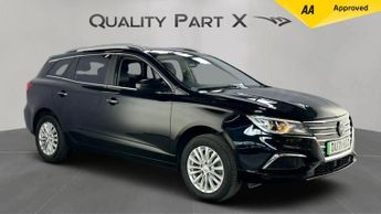 MG MG5 61.1kWh Exclusive Long Range Auto 5dr