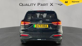 MG MG5 61.1kWh Exclusive Long Range Auto 5dr