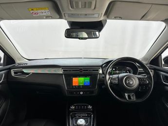 MG MG5 61.1kWh Exclusive Long Range Auto 5dr