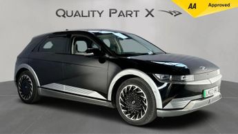 Hyundai IONIQ 73kWh Ultimate Auto AWD 5dr