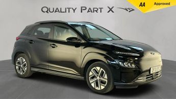 Hyundai KONA 64kWh Premium Auto 5dr (10.5kW Charger)