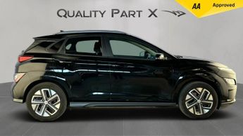 Hyundai KONA 64kWh Premium Auto 5dr (10.5kW Charger)