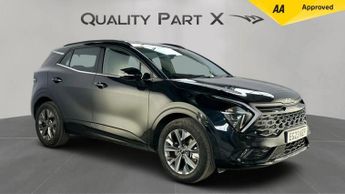 Kia Sportage 1.6 h T-GDi GT-Line Auto Euro 6 (s/s) 5dr