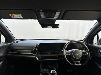 Kia Sportage 1.6 h T-GDi GT-Line Auto Euro 6 (s/s) 5dr