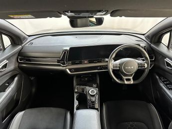 Kia Sportage 1.6 h T-GDi GT-Line Auto Euro 6 (s/s) 5dr