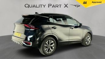 Kia Sportage 1.6 h T-GDi GT-Line Auto Euro 6 (s/s) 5dr