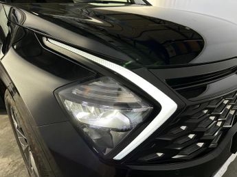 Kia Sportage 1.6 h T-GDi GT-Line Auto Euro 6 (s/s) 5dr