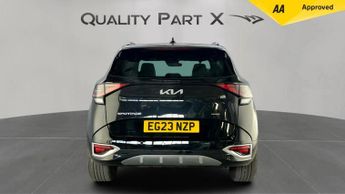 Kia Sportage 1.6 h T-GDi GT-Line Auto Euro 6 (s/s) 5dr