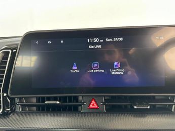 Kia Sportage 1.6 h T-GDi GT-Line Auto Euro 6 (s/s) 5dr