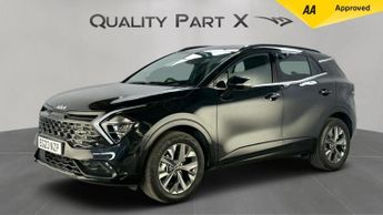 Kia Sportage 1.6 h T-GDi GT-Line Auto Euro 6 (s/s) 5dr
