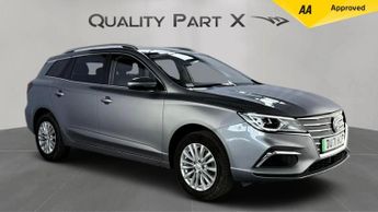 MG MG5 61.1kWh Exclusive Long Range Auto 5dr