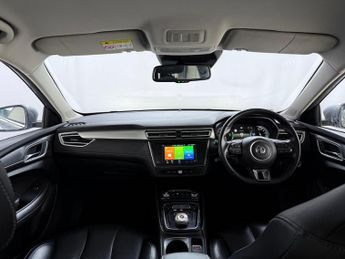 MG MG5 61.1kWh Exclusive Long Range Auto 5dr