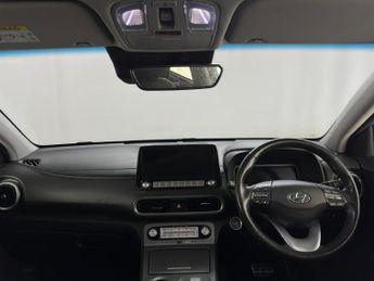 Hyundai KONA 64kWh Ultimate Auto 5dr (10.5kW Charger)