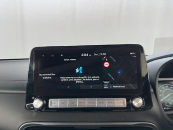Hyundai KONA 64kWh Ultimate Auto 5dr (10.5kW Charger)