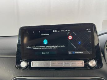 Hyundai KONA 64kWh Ultimate Auto 5dr (10.5kW Charger)