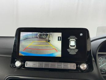 Hyundai KONA 64kWh Ultimate Auto 5dr (10.5kW Charger)