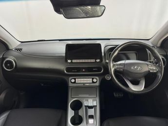 Hyundai KONA 64kWh Ultimate Auto 5dr (10.5kW Charger)