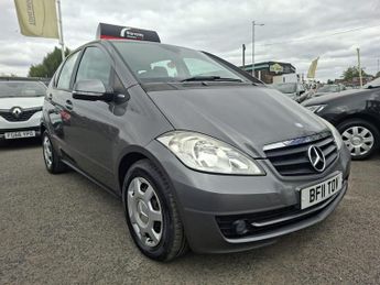 Mercedes A Class 1.5 A160 BlueEfficiency Classic SE 5dr