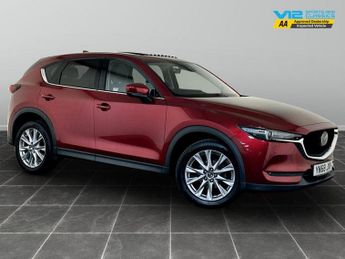 Mazda CX-5 2.0 SKYACTIV-G Sport Nav+ Euro 6 (s/s) 5dr