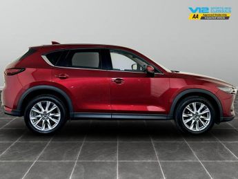 Mazda CX-5 2.0 SKYACTIV-G Sport Nav+ Euro 6 (s/s) 5dr