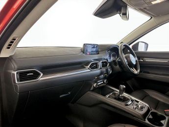 Mazda CX-5 2.0 SKYACTIV-G Sport Nav+ Euro 6 (s/s) 5dr