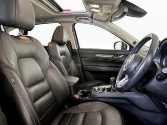 Mazda CX-5 2.0 SKYACTIV-G Sport Nav+ Euro 6 (s/s) 5dr