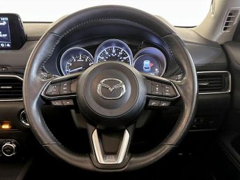 Mazda CX-5 2.0 SKYACTIV-G Sport Nav+ Euro 6 (s/s) 5dr