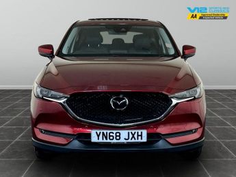 Mazda CX-5 2.0 SKYACTIV-G Sport Nav+ Euro 6 (s/s) 5dr