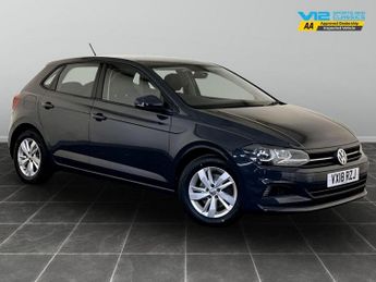 Volkswagen Polo 1.6 TDI SE Euro 6 (s/s) 5dr