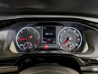 Volkswagen Polo 1.6 TDI SE Euro 6 (s/s) 5dr