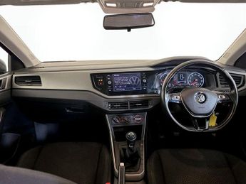 Volkswagen Polo 1.6 TDI SE Euro 6 (s/s) 5dr