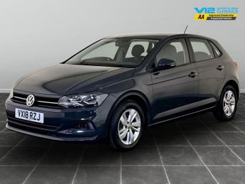 Volkswagen Polo 1.6 TDI SE Euro 6 (s/s) 5dr