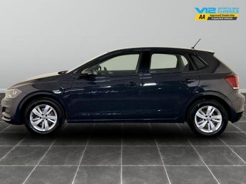 Volkswagen Polo 1.6 TDI SE Euro 6 (s/s) 5dr