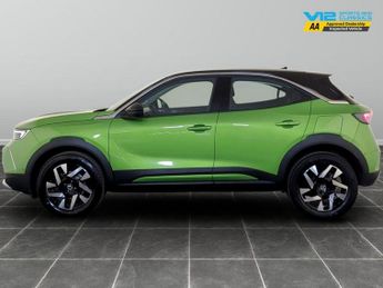 Vauxhall Mokka 1.2 Turbo Elite Nav Premium Auto Euro 6 (s/s) 5dr