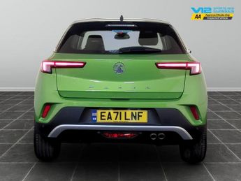 Vauxhall Mokka 1.2 Turbo Elite Nav Premium Auto Euro 6 (s/s) 5dr