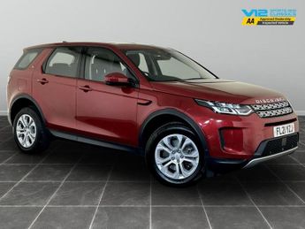 Land Rover Discovery Sport 2.0 D165 S Euro 6 (s/s) 5dr