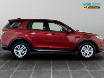 Land Rover Discovery Sport 2.0 D165 S Euro 6 (s/s) 5dr
