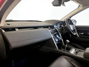 Land Rover Discovery Sport 2.0 D165 S Euro 6 (s/s) 5dr