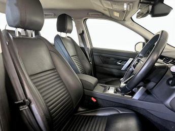 Land Rover Discovery Sport 2.0 D165 S Euro 6 (s/s) 5dr