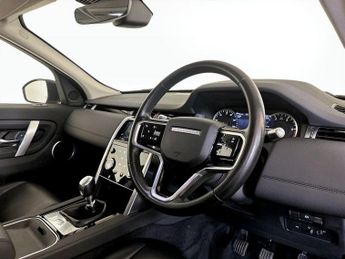 Land Rover Discovery Sport 2.0 D165 S Euro 6 (s/s) 5dr
