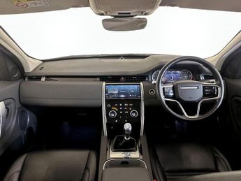 Land Rover Discovery Sport 2.0 D165 S Euro 6 (s/s) 5dr