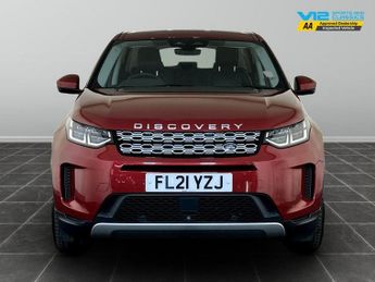 Land Rover Discovery Sport 2.0 D165 S Euro 6 (s/s) 5dr