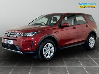 Land Rover Discovery Sport 2.0 D165 S Euro 6 (s/s) 5dr