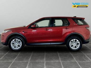 Land Rover Discovery Sport 2.0 D165 S Euro 6 (s/s) 5dr